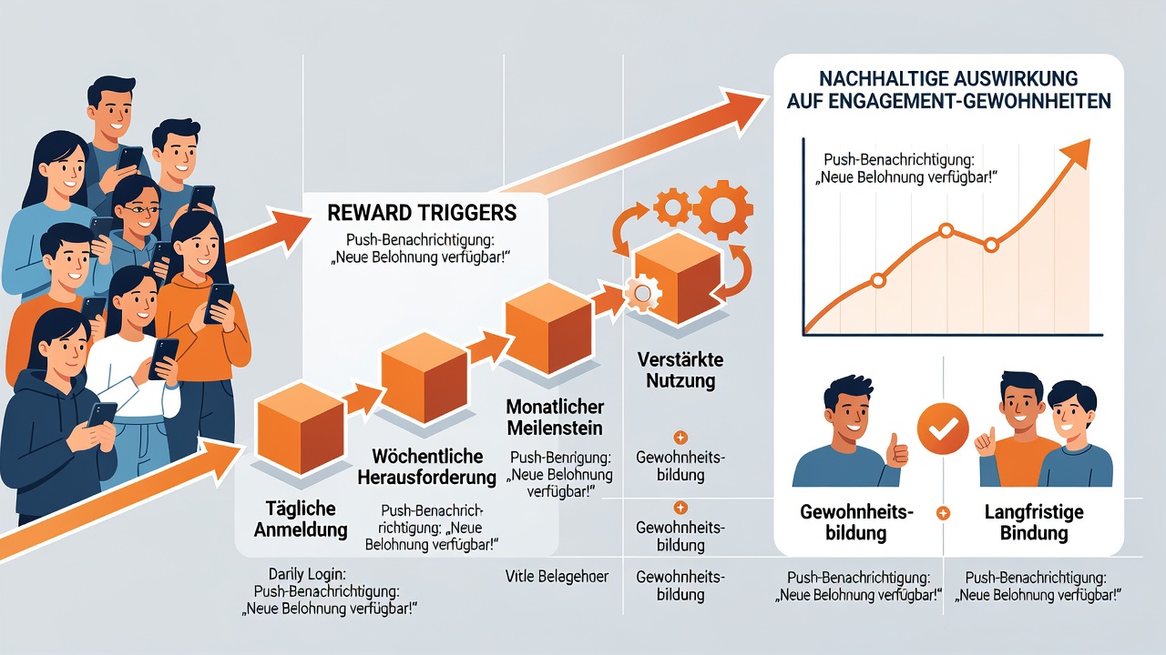 Analyse langfristiger Engagement-Muster bei deutschen Nutzern mobiler Wettplattformen