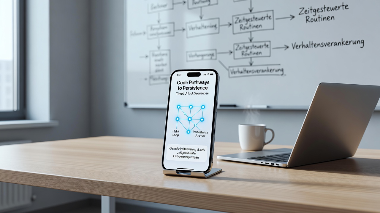 Analyse von Nutzergewohnheiten durch zeitgesteuerte Sequenzen in Wett-Apps