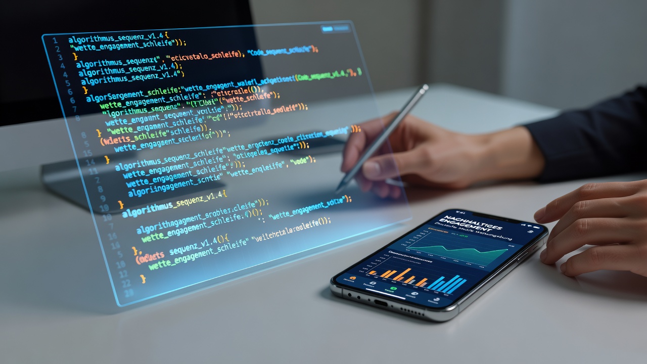Analyse von Nutzersequenzen und Engagement-Metriken in deutschen Wett-Apps