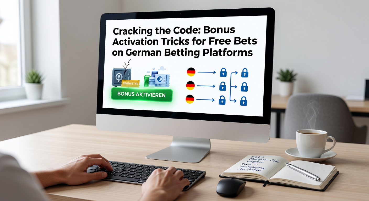 Screenshot einer Wett-App mit aktiviertem Free-Bet-Bonus und Promo-Code-Eingabefeld