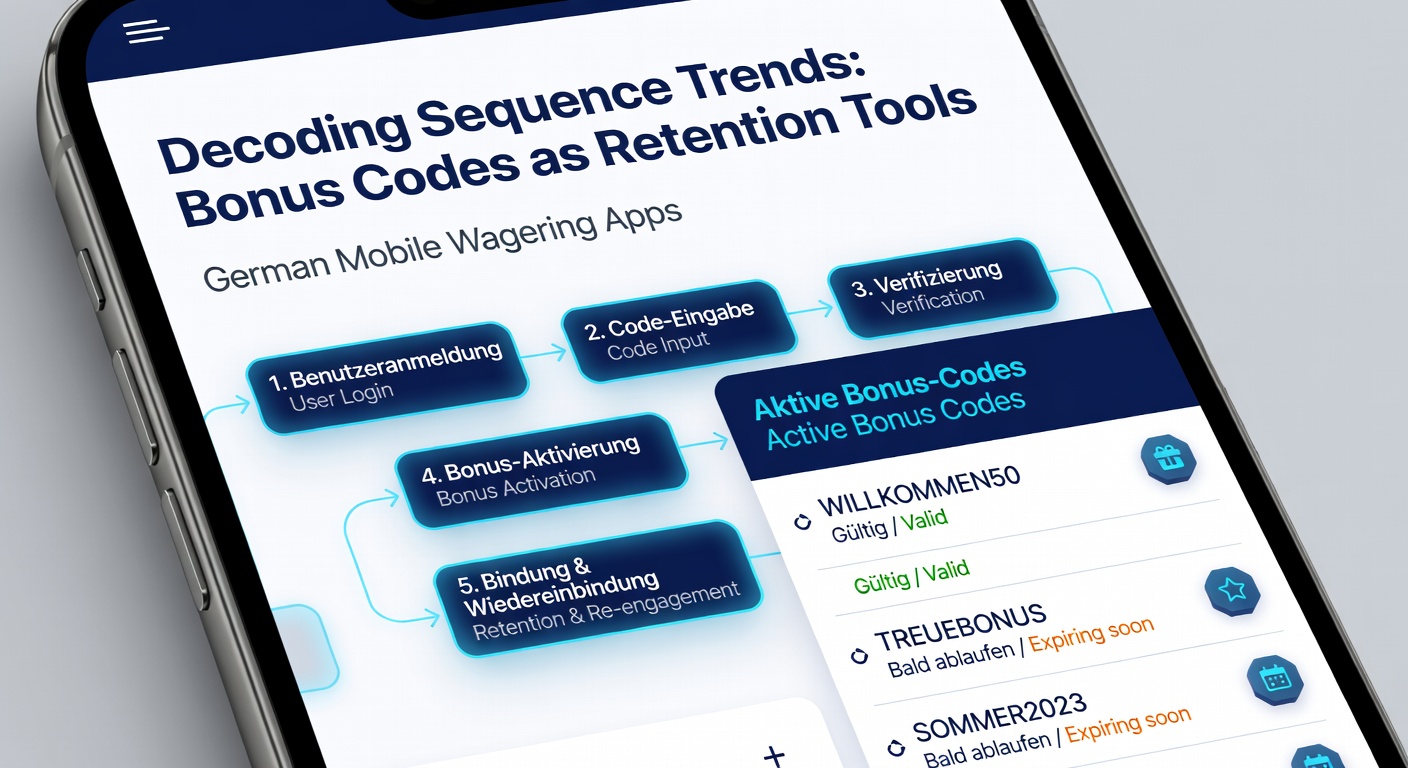 Darstellung von Datenanalysen und Sequenzmustern zur Kundenbindung in Wett-Apps