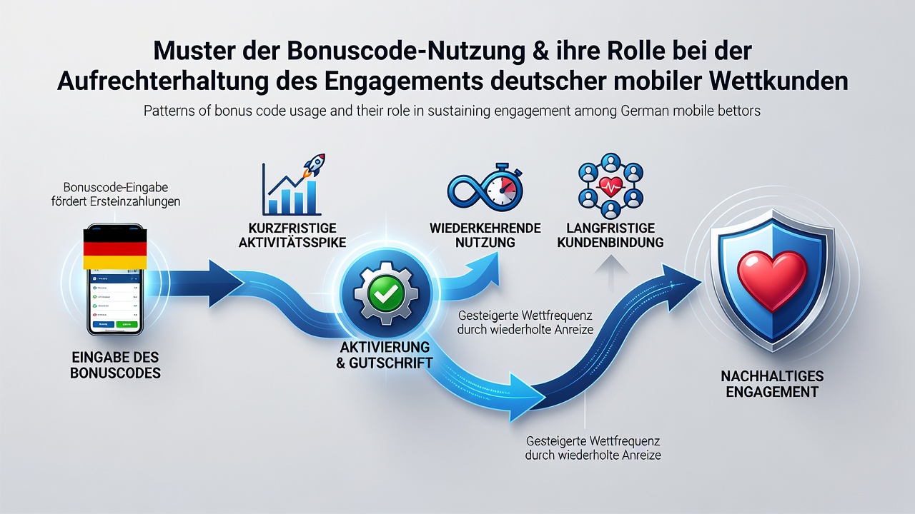 Beispiele für Bonuscode-Sequenzen und deren Auswirkungen auf das Engagement deutscher Nutzer in Wett-Apps