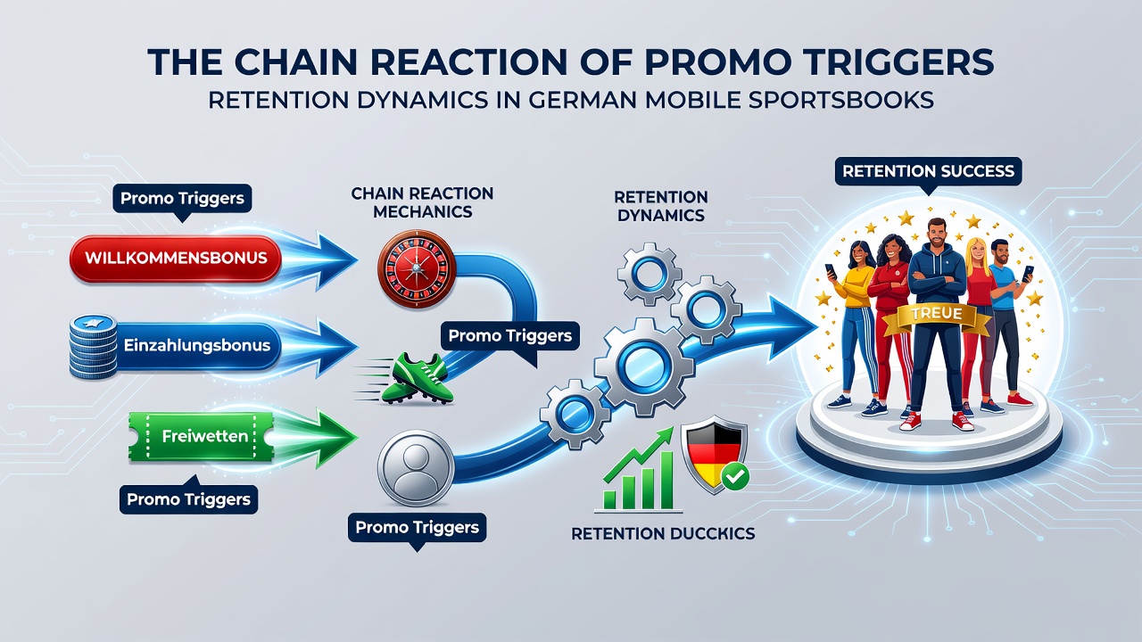 Visualisierung von Bindungsdynamiken durch gestaffelte Promo-Trigger in Sportwetten-Apps