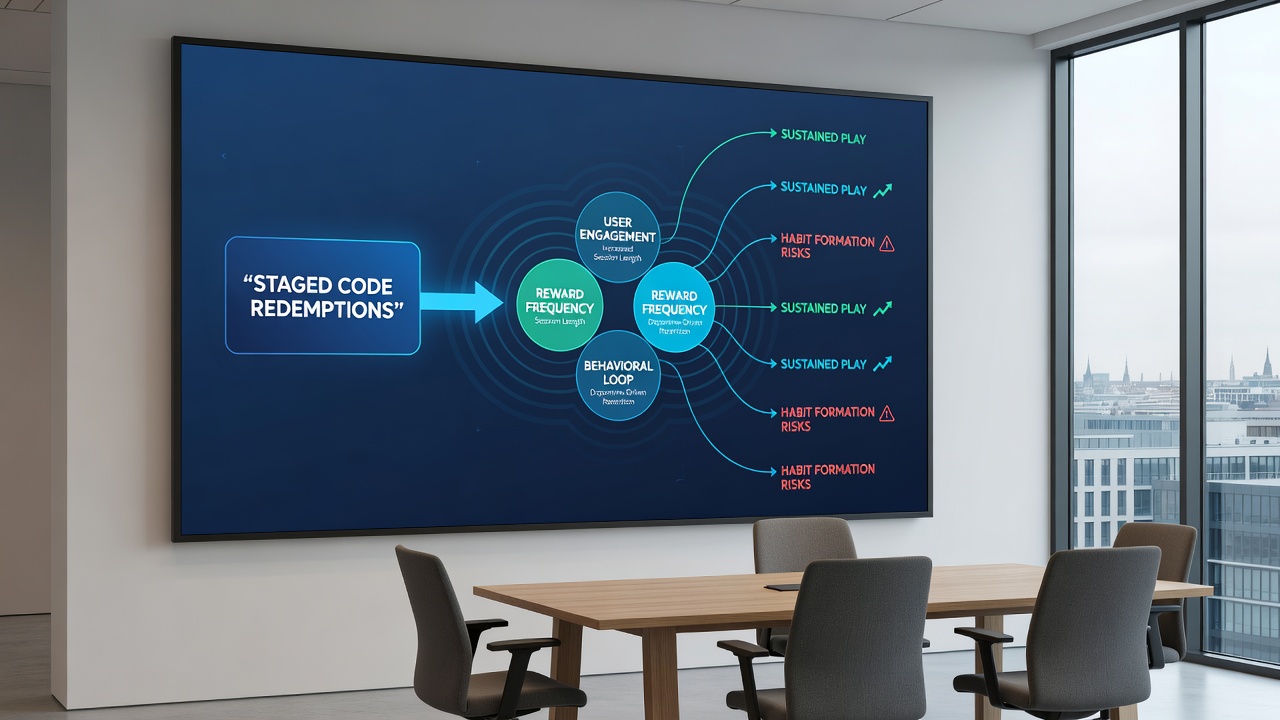 Diagramme und Grafiken zu Retentionsraten bei gestaffelten Code-Einlösungen auf deutschen Wettplattformen